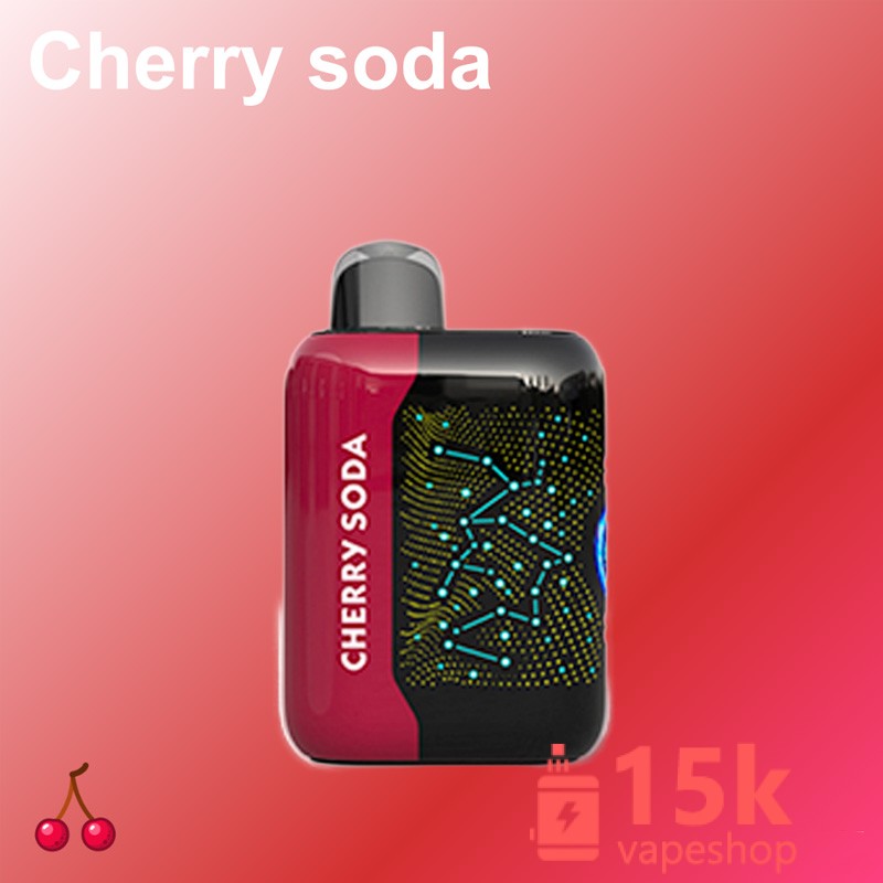 Bang Starry 25000 - 25,000 Puffs, 16 Premium Flavors, 800mAh Battery, Type-C Charging - Bild 4