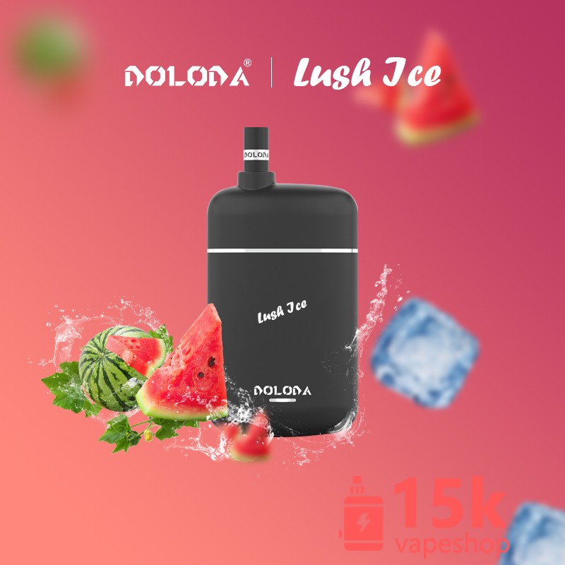 Doloda Pebble 6500 Disposable E-Cigarette - 6500 Puffs, Multiple Nicotine Strengths, and Diverse Flavors - Pilt 4