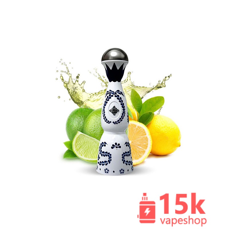 Humo Azul 15000 Puffs Disposable Vape - 2% Nicotine, 20ml E-Liquid, 500mAh Battery, 15,000 Puffs - Attēls 3