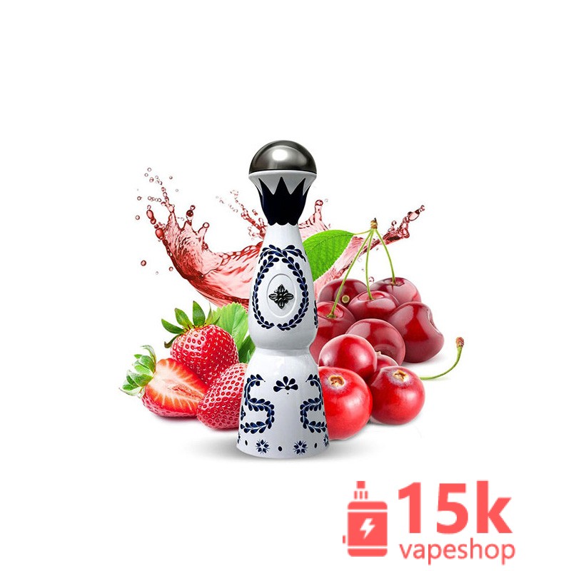 Humo Azul 15000 Puffs Disposable Vape - 2% Nicotine, 20ml E-Liquid, 500mAh Battery, 15,000 Puffs - Attēls 2