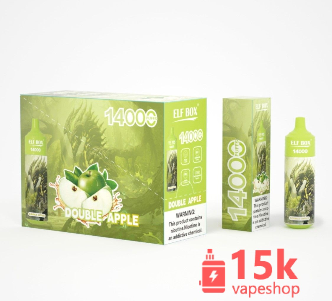 Randm Tornado 14000 Disposable Vape - Fruit Flavors, Low Nicotine, FDA Certified - Bild 4