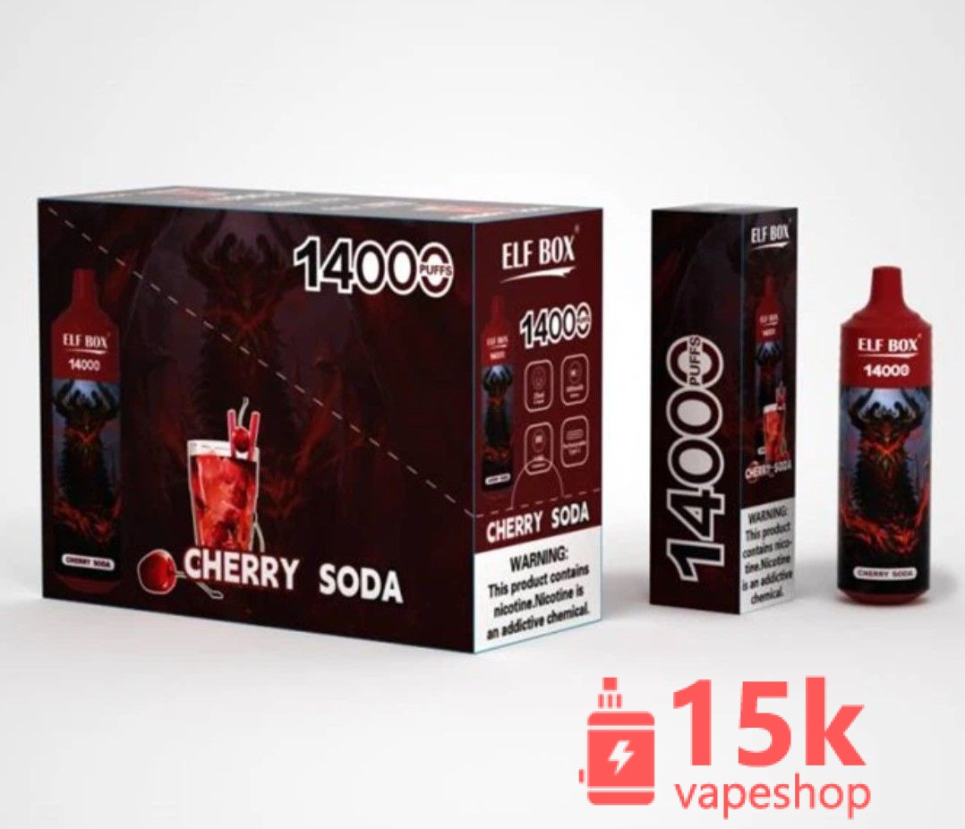 Randm Tornado 14000 Disposable Vape - Fruit Flavors, Low Nicotine, FDA Certified - Bild 2