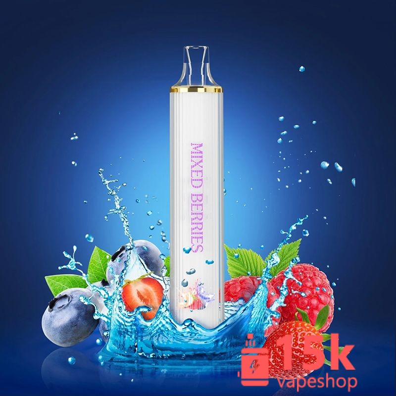 Randm Vbar 2ml 800 Puffs Disposable Vape 2% Nicotine Fruit Flavors - OEM Available - зображення 4