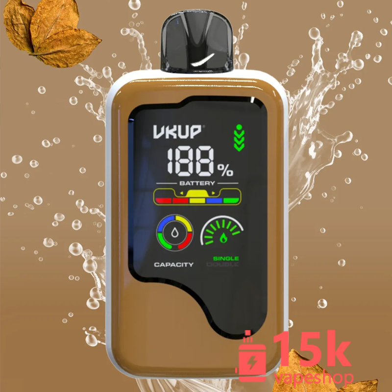Vkup Melt Box 18000 Disposable E-Cigarette - 18000 Puffs, 12 Flavors, 650mAh Battery - obrazek 5