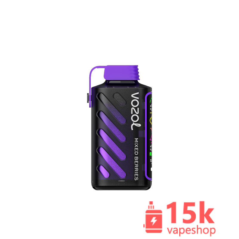 Vozol Gear Power 20000 - 20 Flavors, 20000 Puffs, Dual Mesh, Dual Vaping Mode, 650mAh Battery - Afbeelding 6