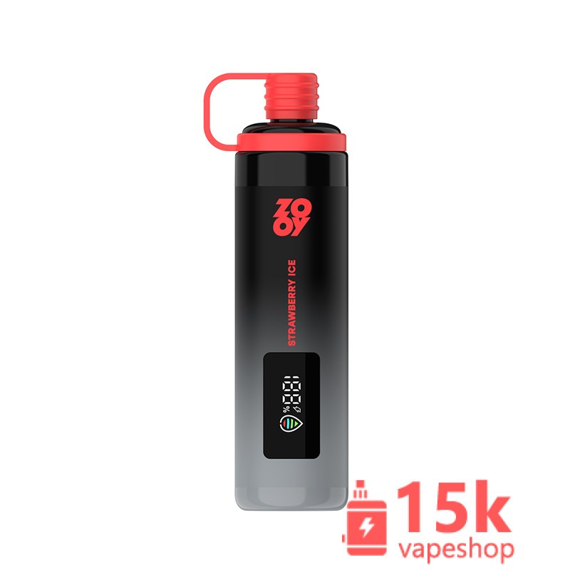 Zooy Shisha 25000 Disposable E-Cigarette - 25000 Puffs, 28ml E-Liquid, 650mAh Battery - immagine 3