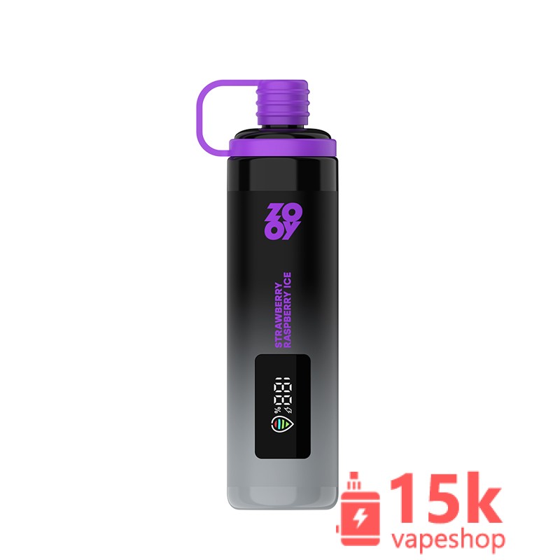 Zooy Shisha 25000 Disposable E-Cigarette - 25000 Puffs, 28ml E-Liquid, 650mAh Battery - immagine 2