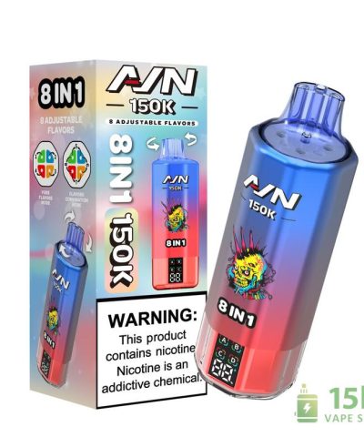 Alternative view of Aivono Aim 150K Puffs Disposable Vape - 150000 Puffs, 58ml E-Liquid