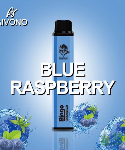 Aivono Aim Bingo 4000 Disposable Vape - 10ml Capacity, 1000mAh Battery