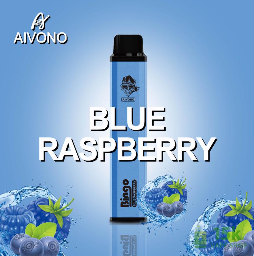 Aivono Aim Bingo 4000 Disposable Vape - 10ml Capacity, 1000mAh Battery
