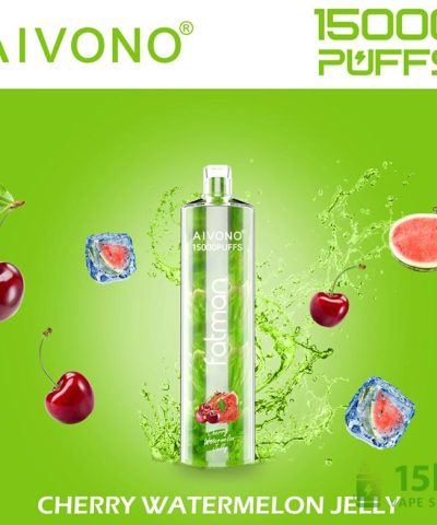 Aivono Fatman 15000 Disposable Vape | Rechargeable Battery & 15000 Puffs