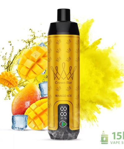 Alternative view of Aivono Fatman Pro 15000 Disposable Vape | 15000 Puffs, DTL & Rechargeable