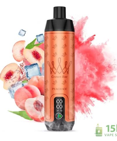 Aivono Fatman Pro 15000 Disposable Vape | 15000 Puffs, DTL & Rechargeable