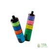 Alfakher STAR BUZZ STACK-N PLAY Disposable Vape - 2000 Puffs, Rechargeable