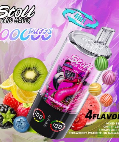 Bang 100000 Disposable Vape - 100K Puffs, Rechargeable, 10 Flavors