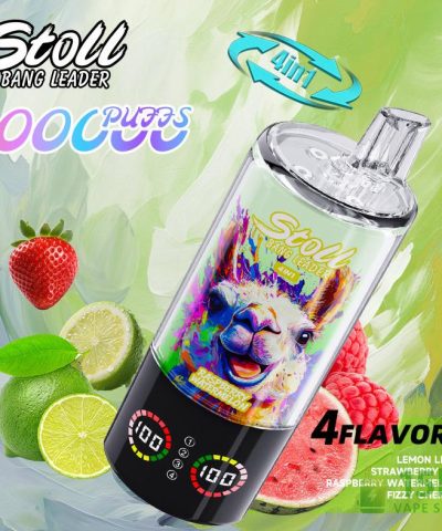 Alternative view of Bang 100000 Disposable Vape - 100K Puffs, Rechargeable, 10 Flavors