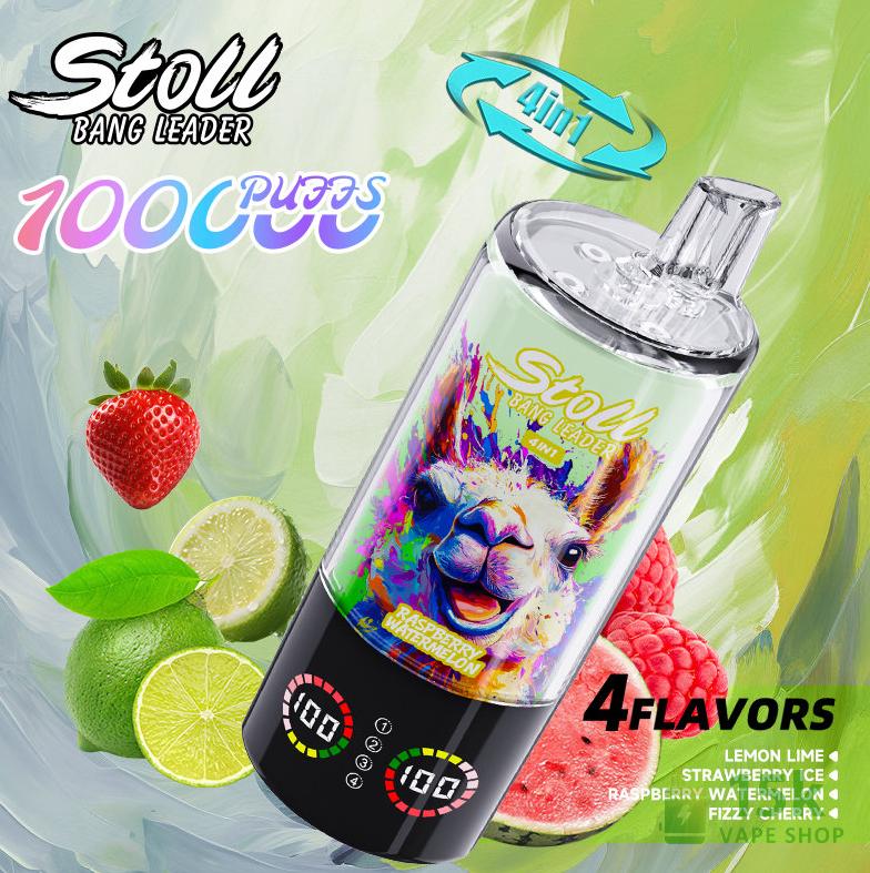 Bang 100000 Disposable Vape - 100K Puffs, Rechargeable, 10 Flavors - Image 2