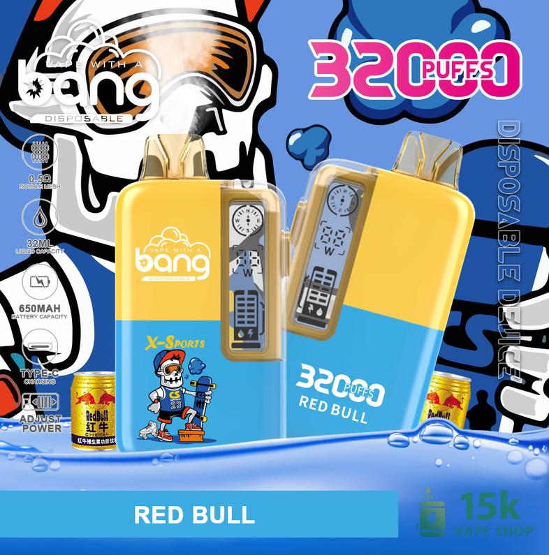 Bang 32000 Disposable Vape | 32000 Puffs with Mesh Coil and Exquisite Flavors - Image 5
