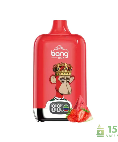 Alternative view of Bang Box 15000 Disposable Vape | 15,000 Puffs, Compact Design