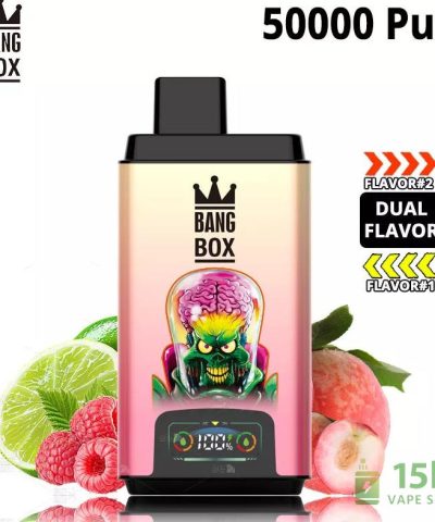 Alternative view of Bang Box 50000 Disposable Vape - 50K Puffs & Premium Flavors