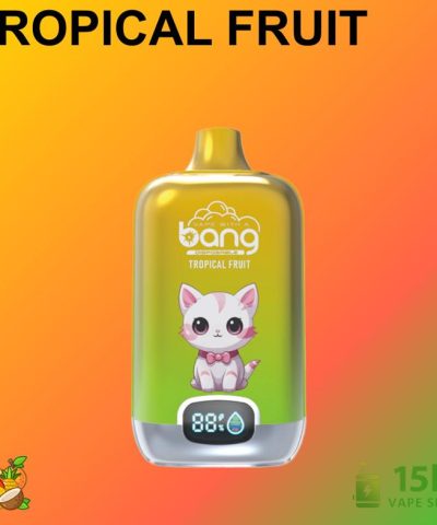 Bang Digital 15000 Disposable Vape - 15000 Puffs & 550mAh Battery