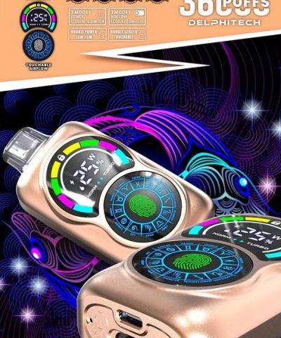 Bang King 36000 Disposable Vape - 36000 Puffs, 30mL Capacity, 12 Flavors