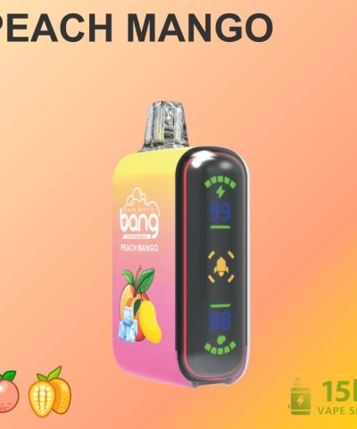 Bang Rocket 18000 Disposable Vape - 18K Puffs, 0-5% Nicotine, 12 Flavors