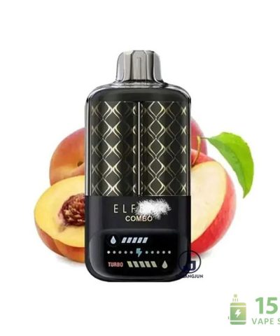 ELF BAR COMBO 25000 Disposable Vape - 25,000 Puffs & 5% Nicotine