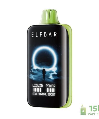 Alternative view of ELFBAR Moon Night 40000 Puffs Disposable Vape | High-Capacity Rechargeable Device