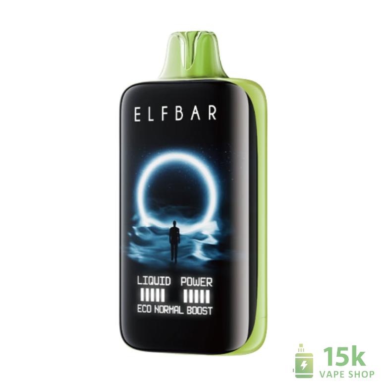 ELFBAR Moon Night 40000 Puffs Disposable Vape | High-Capacity Rechargeable Device - Slika 2