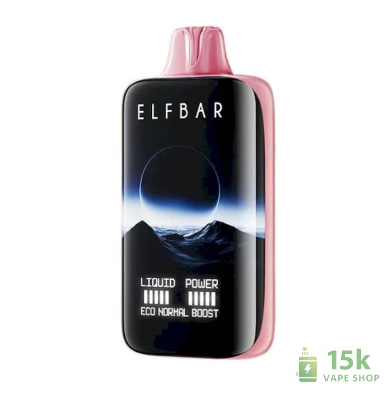 ELFBAR Moon Night 40000 Puffs Disposable Vape | High-Capacity Rechargeable Device - Slika 4