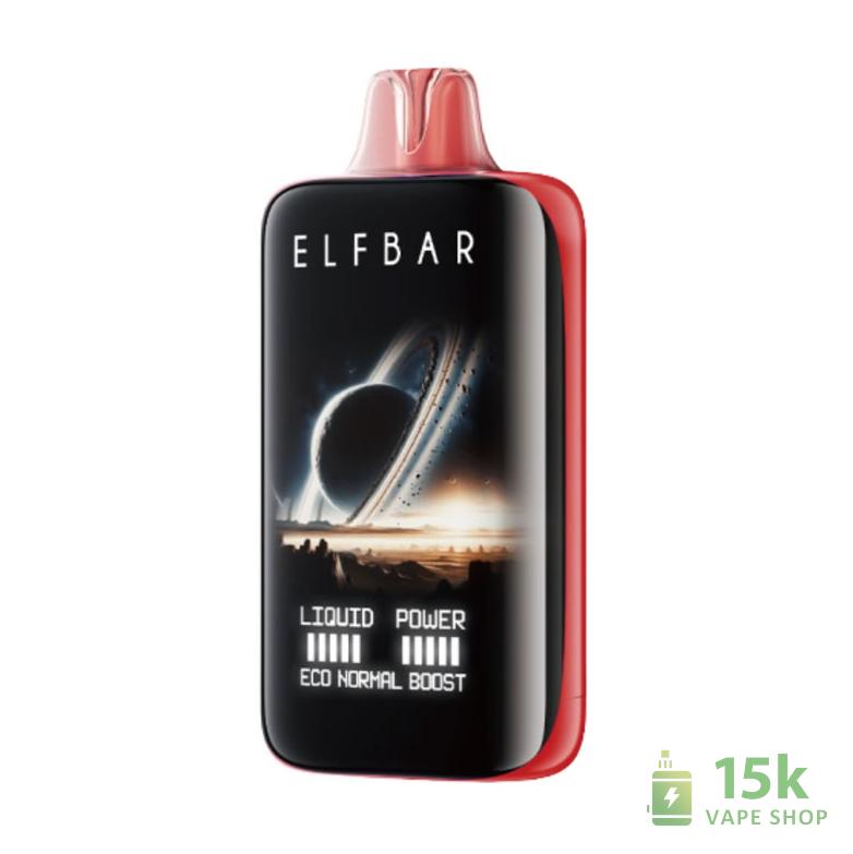 ELFBAR Moon Night 40000 Puffs Disposable Vape | High-Capacity Rechargeable Device - Slika 3