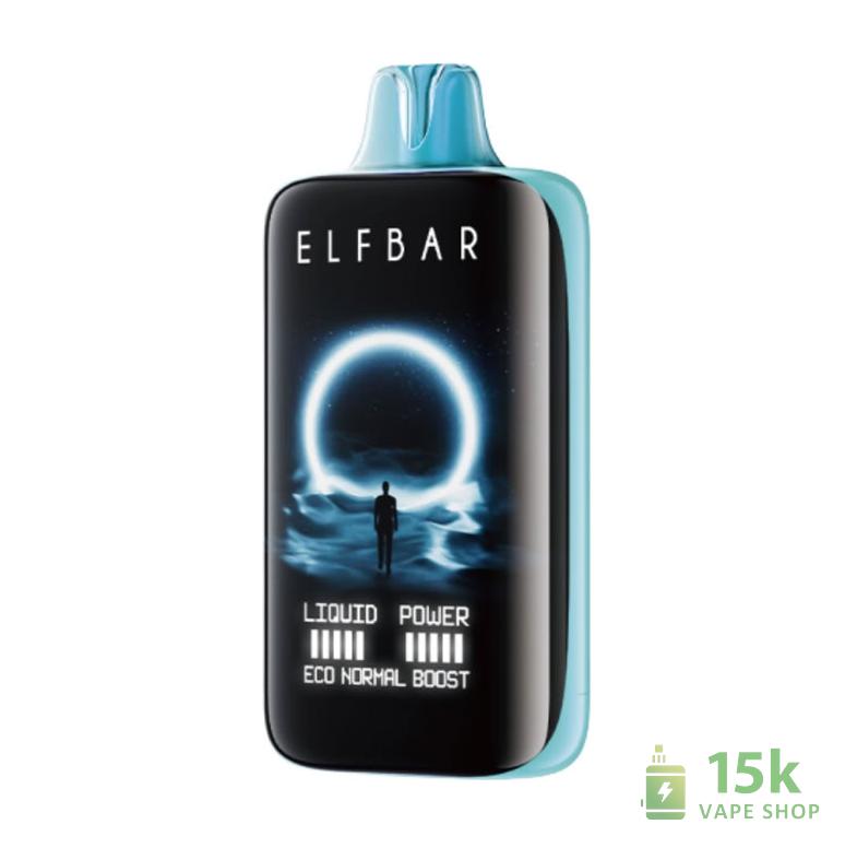 ELFBAR Moon Night 40000 Puffs Disposable Vape | High-Capacity Rechargeable Device - Slika 5