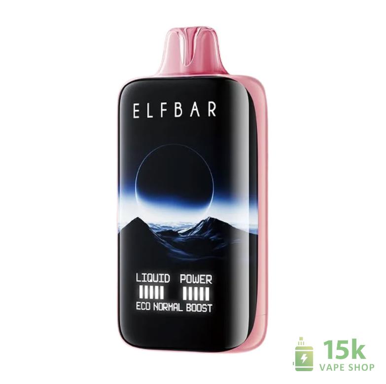 ELFBAR Moon Night 40000 Puffs Disposable Vape | High-Capacity Rechargeable Device - Slika 6