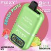 Fizzy 50K 2-in-1 Wegwerpvape | 50.000 trekjes, oplaadbaar & multi-smaak