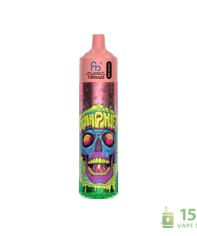 Fumot Tornado 30000 Music Disposable Vape with RGB Light Sync