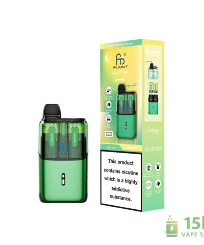 Alternative view of Fumot Ultra 32K Pod Kit - 32000 Puffs, 2% Nicotine, 850mAh Rechargeable