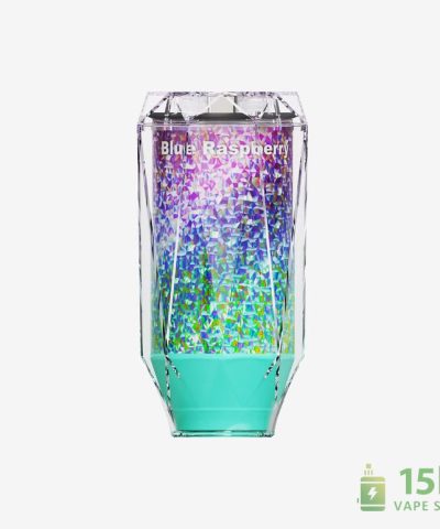 Alternative view of Heybar 25000 Puffs Disposable E-Hookah Head with 13 Flavors