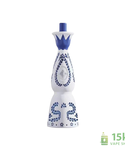 Humo Azul 15000 Puffs Disposable Vape - Rechargeable & 20mL E-Juice