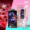 JNR Falcon-X Disposable Vape - 18000 Puffs, High Capacity E-Cigarette
