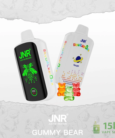 Alternative view of JNR Sky Walker Box 21000 Disposable Vape - 21,000 Puffs | Rechargeable