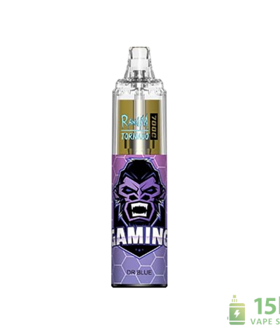 Randm Tornado 7000 Disposable Vape - Rechargeable with Airflow Control