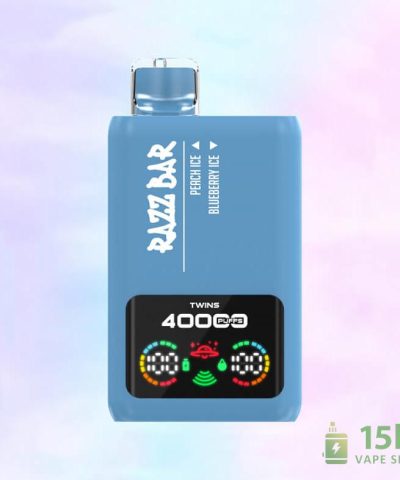 Razz Bar 40000 Disposable Vape with Double Flavor Rechargeable