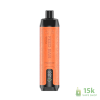 Vapsolo Feed Bar 15000 Disposable Vape - Recarregável 15,000 Puffs com bobina de malha