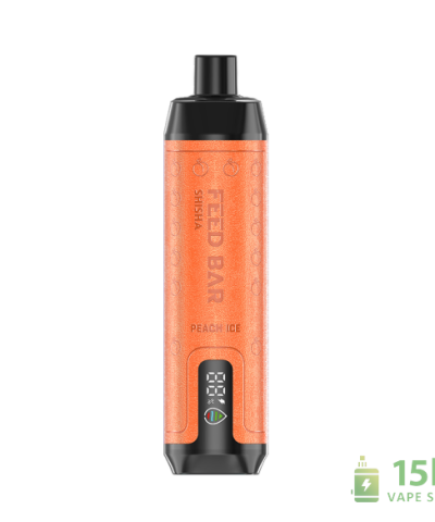 Vapsolo Feed Bar 15000 Disposable Vape - Rechargeable 15,000 Puffs with Mesh Coil