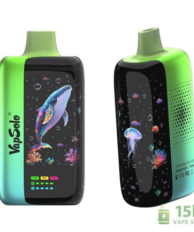 Vapsolo Master 70000 Disposable Vape - 70,000 Puffs, Dual Mesh Coil