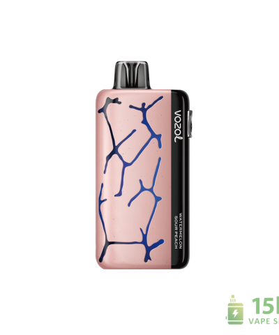 Alternative view of VOZOL Neon 45K Disposable Vape | 45,000 Puffs & Dual Adjustable Ice+Nicotine