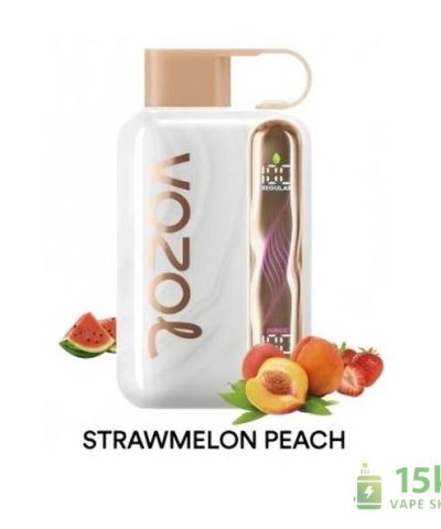 Alternative view of Vozol STAR 40000 Disposable Vape - Rechargeable 40K Puffs, Dual Mode, 18ml Capacity